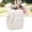 White, variant on YAHHU Premium PU Leather Instant Camera Protective Case Retro Rainproof Scratch Proof Cover Bag with Adjustable Removable Shoulder Strap for Instax Mini 40, White Variant