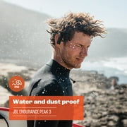 JBL Endurance Peak 3 - Dust and water proof True Wireless active earbuds - Black