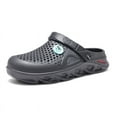 thumbnail image 2 of Sandales d'Été pour Hommes Mode Plage Plateforme Pantoufles Semelle Eva Sandales Sabots, 2 of 5