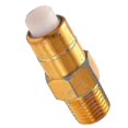 thumbnail image 1 of Pressure Washer Replacement Thermal Release Valve Heavy Duty Durable Brass--g1/4, 1 of 5