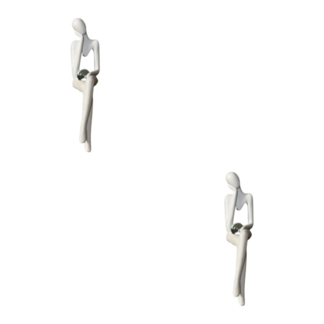 Cateissary de postura sentada portátil, de baño, estante de escritorio, estantería, mesita de noche, decoración, adorno de moda Type3 NO3