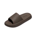 thumbnail image 2 of Willtoo Shower Shoe Non-Slip Slipper for Women Open-toe Quick Drying Lightweight Bathroom Slippers Comfortable House Outdoor Sandals, 2 of 5