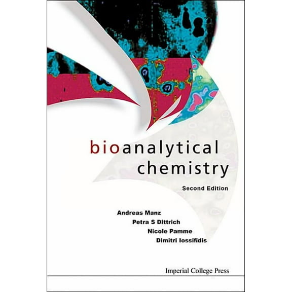 Bioanalytical Chemistry (2nd Ed), (Hardcover)