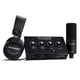thumbnail image 1 of Interfaz de audio M-AUDIO M-Track Duo HD con micrófono M100 y HDH41, 1 of 9