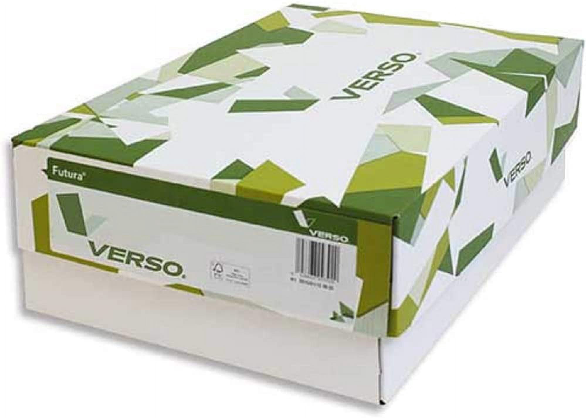 CLASSIC CREST Solar White Paper - 8 1/2 x 11 in 28 lb Writing Super Smooth Watermarked 500 per Ream