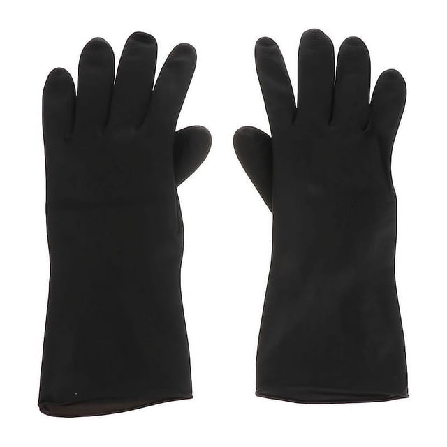 1 par de guantes para el cabello