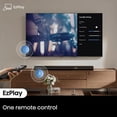thumbnail image 3 of Restored Hisense R632 3.1 Channel 380W Soundbar with Wireless Subwoofer with Dolby Atmos, DTS:X, Easy Connect, 3 of 8
