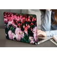 thumbnail image 3 of KSK KAISHEK Protective Case Hard Cover Compatible with MacBook Air 13.6" with Retina Display Type C Model: A2681 m2 (Flower 0178), 3 of 5
