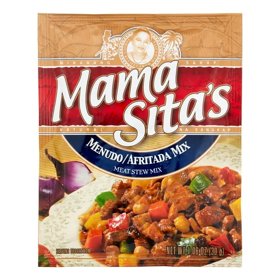 Mama Sita Menudo/Afritada Mix, 30 Gram