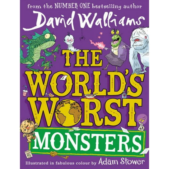 The Worlds Worst Monsters
