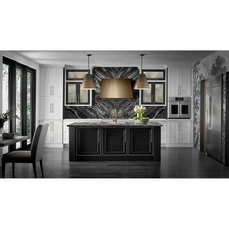 Monogram - 30" Built-In Single Electric Convection Wall Oven - Stainless steel