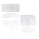 thumbnail image 1 of Wrinkle Patches Non Toxic Anti Wrinkle Stickers Firm and Glossy Reusable Washable 11pcs Odorless Silicone for Breast Face Eye Neck ANGGREK Otros, 1 of 8
