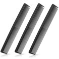 thumbnail image 1 of Guardurnaity Peine de 3 piezas para mujer, peine portátil para peinar el cabello, accesorio de peluquería, peluquero profesional para el hogar Cuidado del cabello, 1 of 6