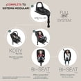 thumbnail image 2 of Chicco Base para Autoasiento Full 360 I-Size 40 a 105 cm, 2 of 5