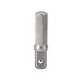 thumbnail image 1 of Adaptador de zócalo, taladro de vástago hexagonal de 1/4"Taladro de pistola Adaptador de zócalo hexagonal Adaptador de zócalo de grado de impacto Altamente versátil, 1 of 2