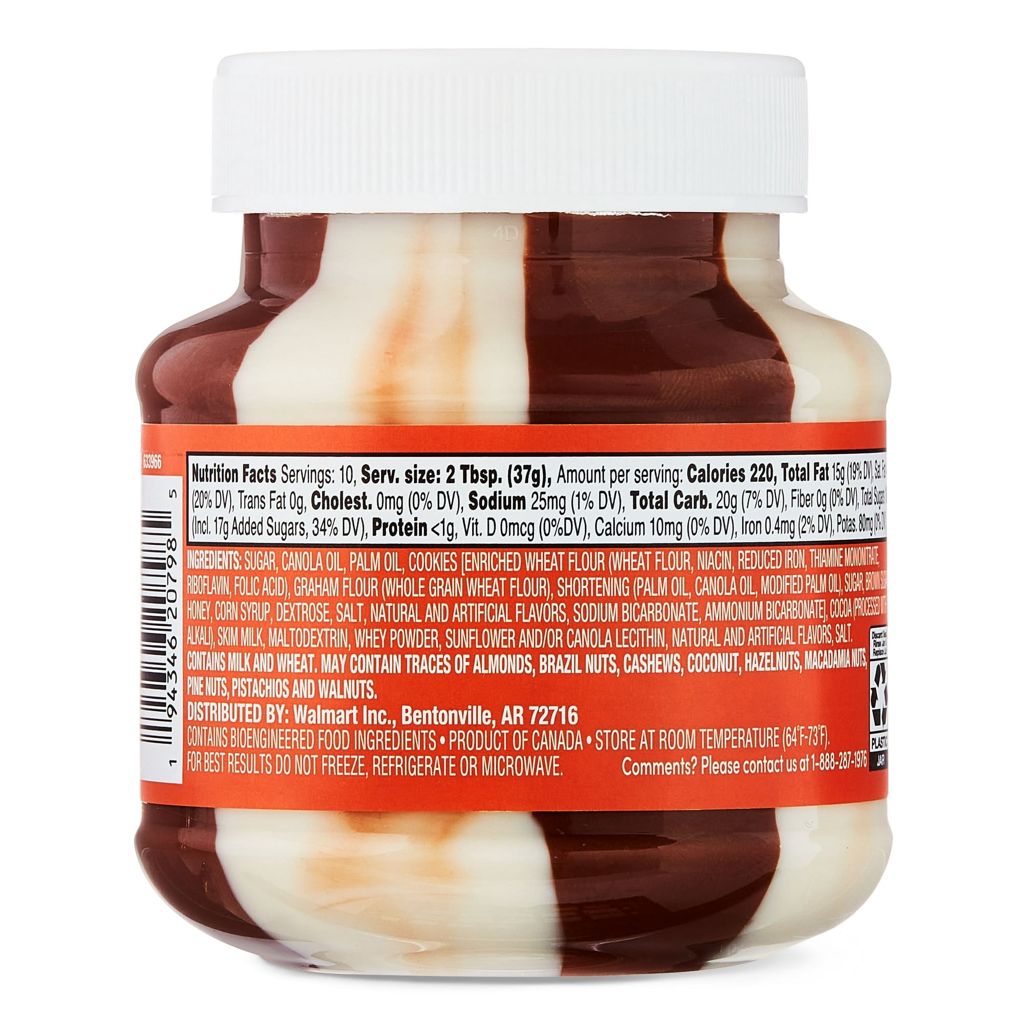 bettergoods S'mores Spread, 13 oz