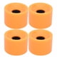 thumbnail image 1 of Rueda De Patineta De Alta Elasticidad, Colorida Rueda De Monopatín De 4 Piezas/juego, Alta Resistencia Al Desgaste Para Sus Piezas De Monopatín, Accesorio De Repuesto Para La ANGGREK GH2716, 1 of 8