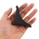 thumbnail image 5 of unbranded 100Ud Cobertores De Esquinas Para Marcos De Fotos Y Con Material Resistente Negro, 5 of 8