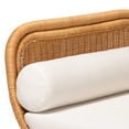 thumbnail image 4 of bali & pari Veve Bohemian Light Honey Rattan Daybed, 4 of 6