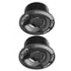 thumbnail image 5 of 2 uds. Pernos de fijación de brazo de manivela de bicicleta de montaña cubierta de tapa de tornillo de bielas de aleación de aluminioM20 negro YUNYI BRAND Deportes, 5 of 8