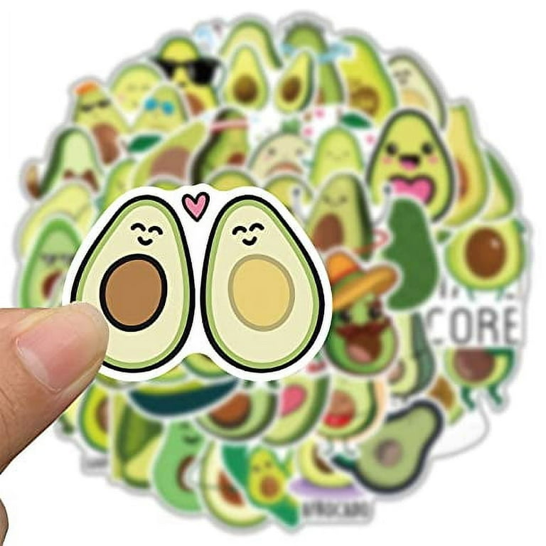 Cute Vinyl Stickers - Cool, Fun & Awesome