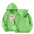 thumbnail image 6 of YunPes Girls Hoodies Oversized Baggy Long Sleeve Sweatshirt Cute Cartoon Ghost Halloween Shirt Teen Fall Winter Daily Wear, 6 of 6