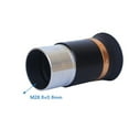 thumbnail image 6 of 3PCS/SET 1.25 Inches 62 Degrees 4mm 10mm 23mm Astronomical Telescope Aspheric Wide-Angle Eyepiece Combination Set, 6 of 6