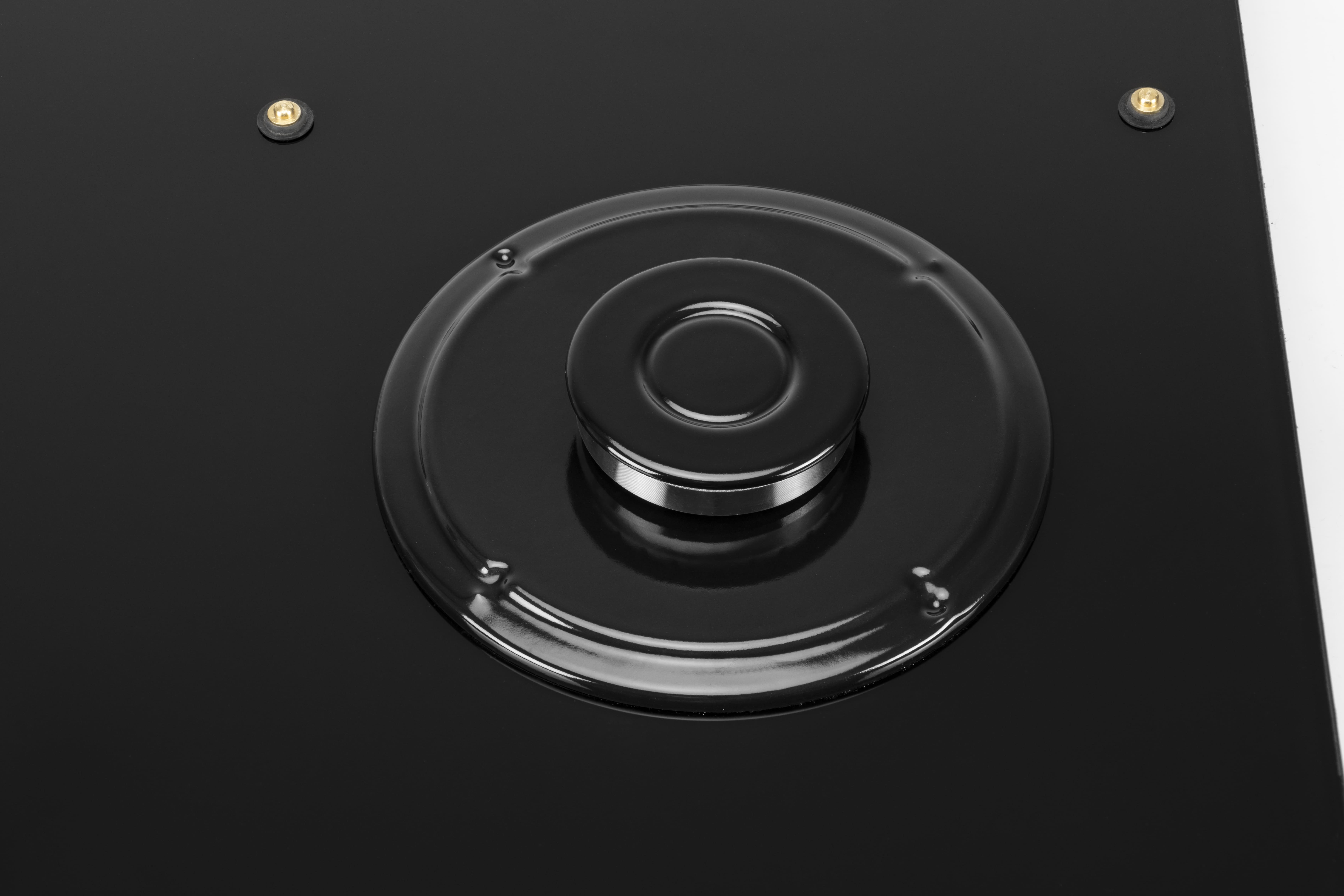 ABBA-36" Gas-on-Glass Cooktop with 5 Burners and Double Grates