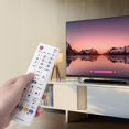 thumbnail image 2 of Akb74915361 Reemplazo de Control Remoto para Lg-tv 55uf6800,11 Feliz Sencillez, 2 of 5