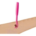 thumbnail image 3 of Tick Tool Safe for Pets Tick Off and Humans, Rose Red, 2PCS, 3 of 5
