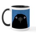 thumbnail image 2 of CafePress - Eating Crow Mugs - 11 oz Ceramic Mug - Novelty Coffee Tea Cup, 2 of 6