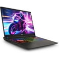thumbnail image 2 of MSI Vector 16 HX AI 400 Gaming Laptop, Intel Ultra 9-275HX, 64 GB DDR5 RAM, 2 TB PCIe SSD, 16" WQXGA (2560x1600) 240Hz Display, Nvidia G-Force RTX 5080, RGB Backlit Keyboard, W11 Pro, Cosmo Gray, 2 of 4