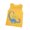 Yellow, variant on XUELUO Baby Boys Athletic Shirts Summer Cute Cartoon Print Crew Neck Sleeveless Vest Tank Tops Comfortable T-Shirts Daily-Wear,Blue,18-24 Months