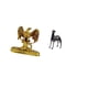 thumbnail image 4 of Figura De Escultura De Animal De Resina Moderna Para Decoración Del Hogar, Escritorio, Oficina, Comedor, Armario, Mesa, Centro De Mesa, Sala De Estar, Hotel, Navidad, 4 of 7