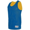 thumbnail image 2 of Augusta Sportswear Men's Tricot Mesh Reversible Tank - 197, 2 of 2