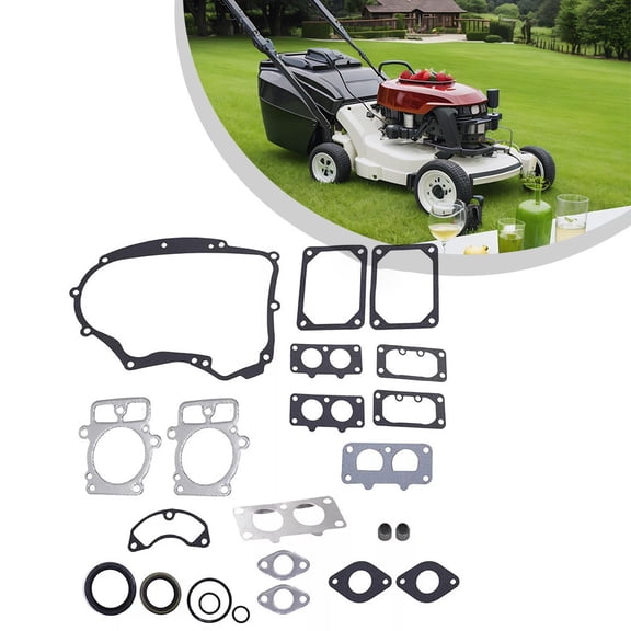 Gasket Set For 406777 407677 407777 694012 499889 Engine