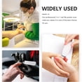 thumbnail image 4 of SOPOTUTU 12Pack Stainless Steel Cuticle Remover Tools For Filing Nails And Nail Art, 4 of 5