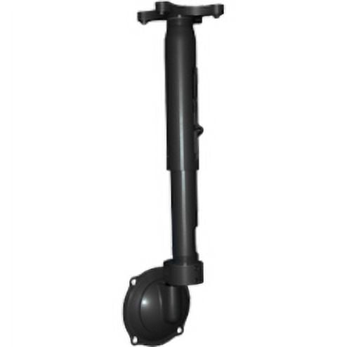 SunBriteTV Ceiling Mount for Flat Panel Display, Black