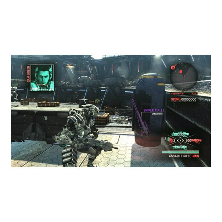 Amazon.com: Vanquish (Xbox 360) : Video Games