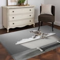 thumbnail image 3 of Koala Bathing Area Rugs 3'x5', Washable Small Throw Rugs for Living Room Bedroom, Modern Abstract Bathtub Cute Animal Shower Indoor Outdoor Rug Non-Slip Low Pile Carpet Runner Reversible Floor Mats, 3 of 8