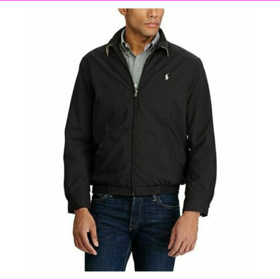 Ralph Lauren Hooded Down Coat