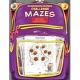 thumbnail image 2 of Challenge Mazes, Homework Helpers, Grade 2 (Brighter Child: Homework Helpers), 2 of 2