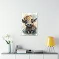 thumbnail image 4 of Watercolor Buffalo Painting - Nursery Collection - Bedtime Stories, 4 of 7