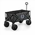 thumbnail image 3 of PICNIC TIME NFL Indianapolis Colts Édition Élite Chariot d'Aventure Pliable avec Roues Tout-Terrain, 3 of 4
