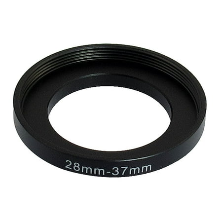 37mm Step Down Ring - 28mm to 37mm Camera Filter Lens 28mm-37mm Step up Ring Adapter