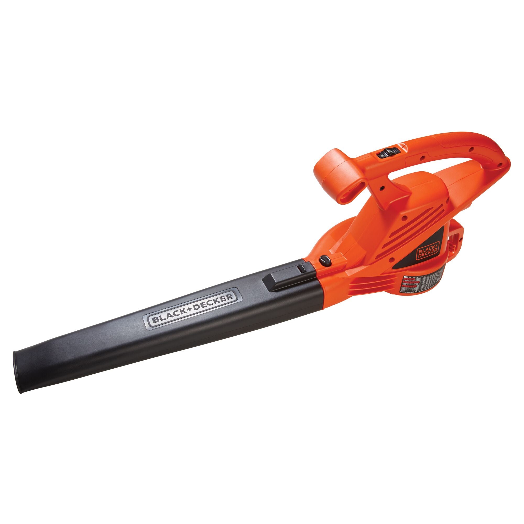 BLACK+DECKER LB700 7 Amp Corded Blower