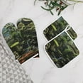 thumbnail image 5 of Waterfall Insulated Gloves And Pot Mats (four Piece Set), 5 of 6
