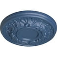 thumbnail image 3 of Ekena Millwork 7 1/2"OD x 1 1/8"P Odessa Ceiling Medallion (Fits Canopies up to 2 1/2"), Hand-Painted Americana, 3 of 7