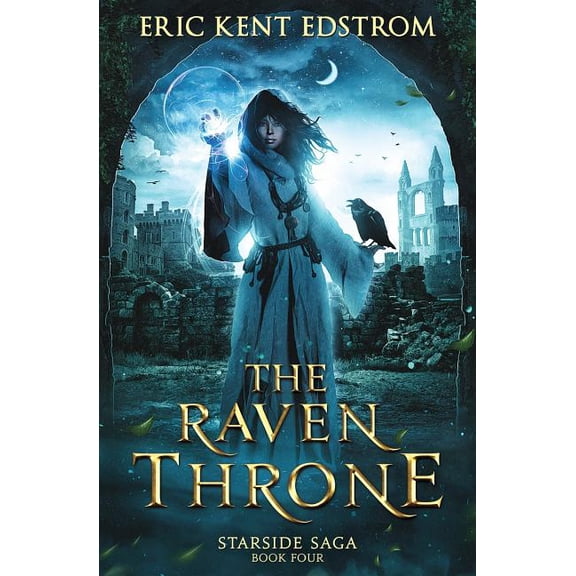The Raven Throne (Paperback)
