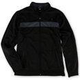 thumbnail image 1 of Fila Sport Roller Tricot Chaqueta Deportiva para Hombre, Negro, X-Large, 1 of 1